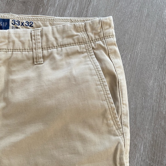 MENS Khaki Pants - Picture 4 of 6